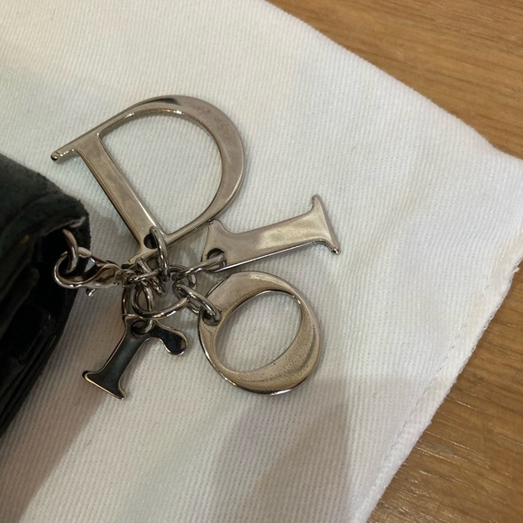 Christian Dior Wallet women Preowned authentic made in Italy - Picture 9 of 13